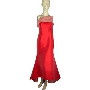 Ball gown from the Sachin & Babin Noir Collection Size 12